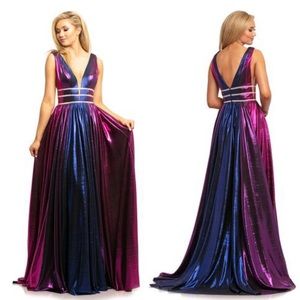 Johnathan Kayne 2008 (Prom 2021) Gown Sz 2